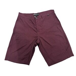 Travis Mathew Mens 32x10 Shorts Performance Golf Chino Stretch Golf Walking